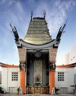 Chinese Theatre in LA. (A truly exotic building)