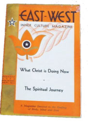 Bible Commentaries in East-West Magazine