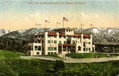 Mount Washington Hotel in the 20s