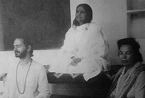 Swami Kriyananda, AnandaMoyiMa, Daya Mata